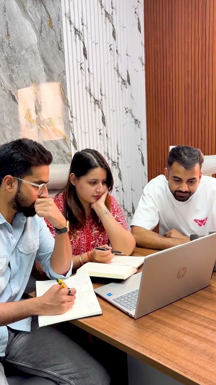 In-house UGC video for Jagat Pharma EyePL eye care, produced by DigiStreet Media