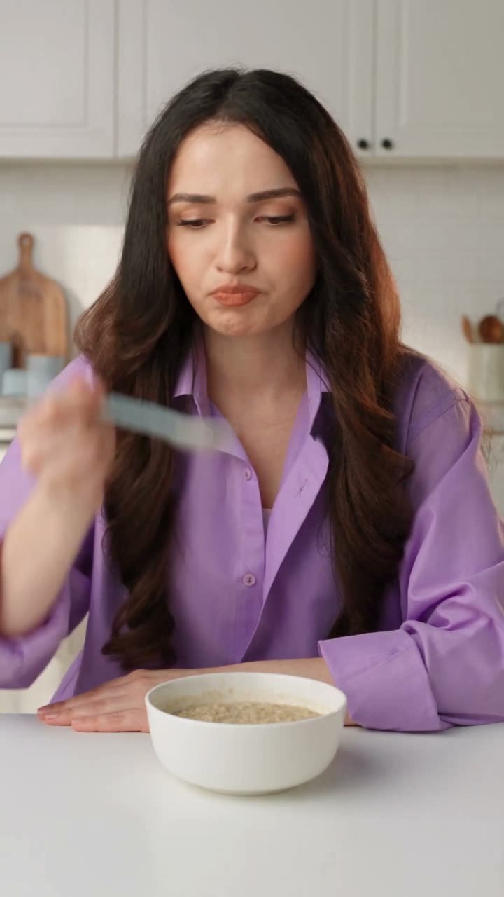 AI-generated ad film for Slurrp Farm millet cereal, produced by DigiStreet Media AI video production agency