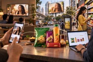 360 Degree Marketing Campaigns for FMCG Product Launches