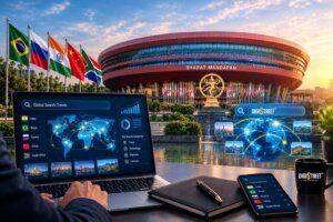 BRICS Summit and Global Search Trends - How Brands Can Capture International Audiences