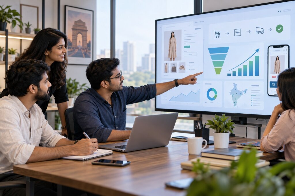 Conversion Rate Optimization for Ecommerce Stores in India