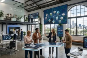 Digital Marketing Agency in Melbourne Local Growth With DigiStreet
