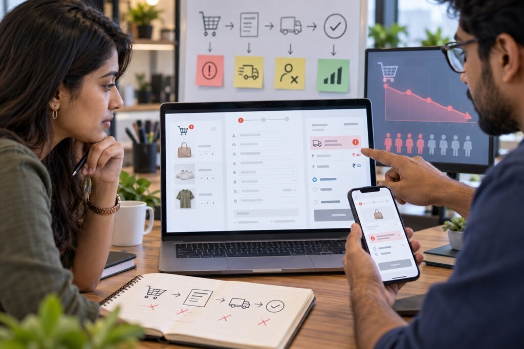 Ecommerce Checkout Optimization