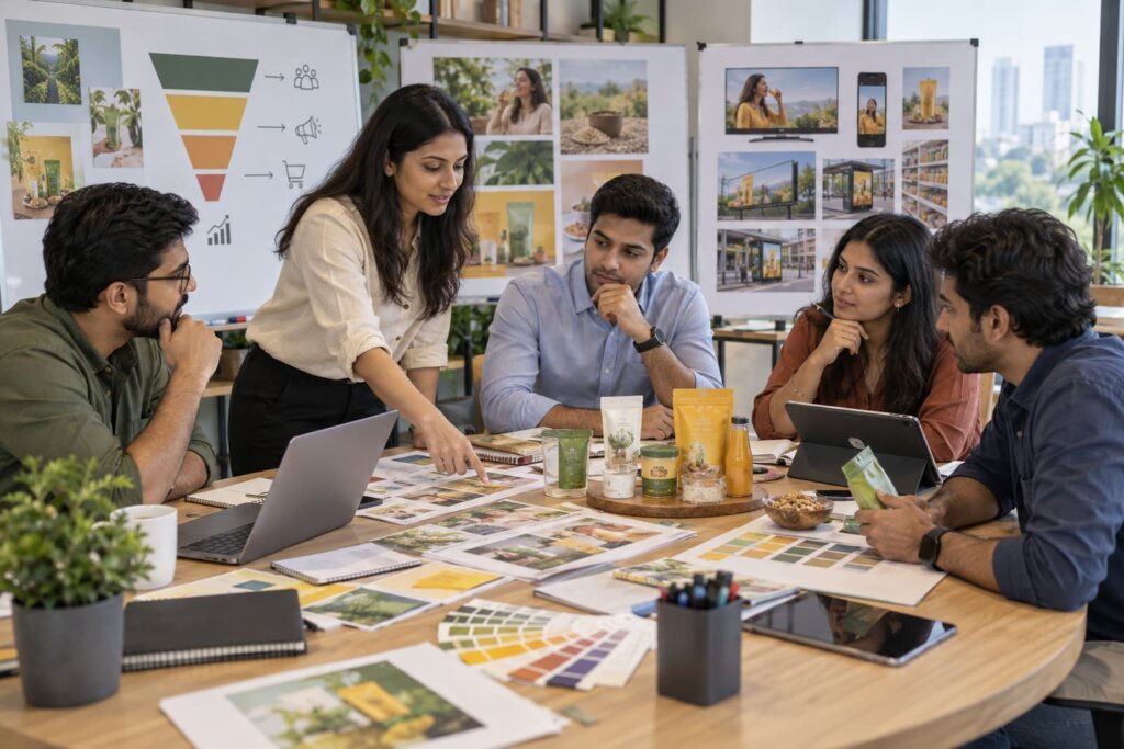 FMCG Product Launch Strategy