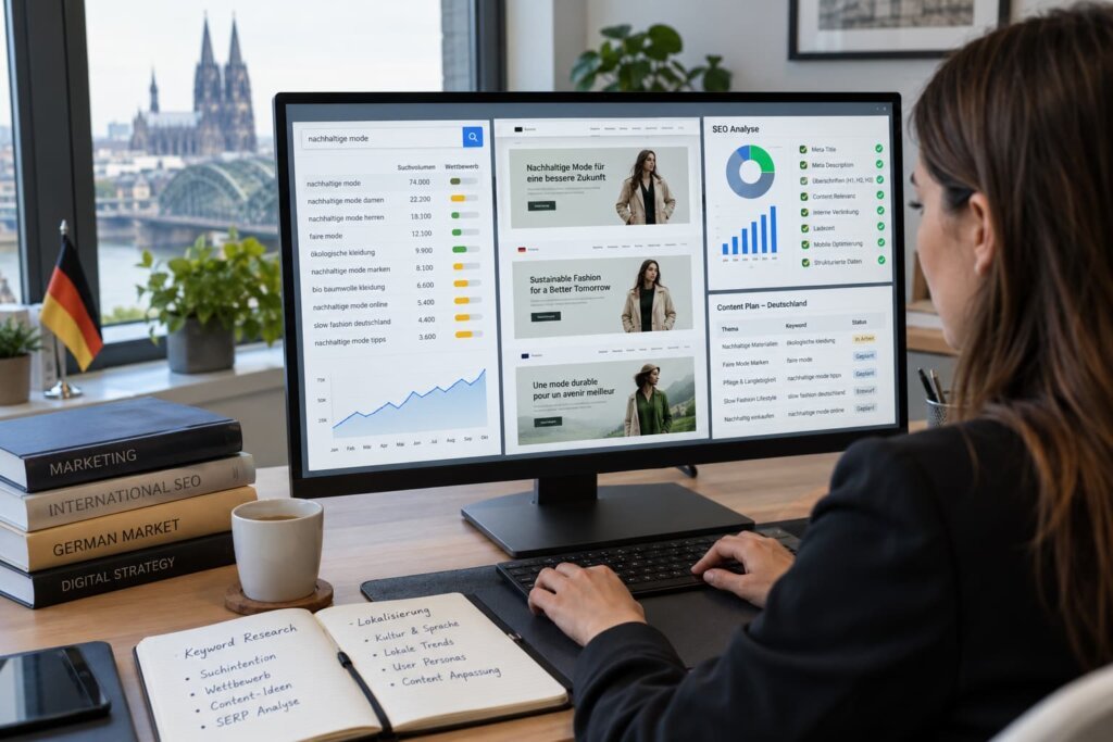 German SEO Agency India