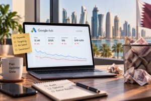 Is your Google Ads in Qatar account quietly wasting budget