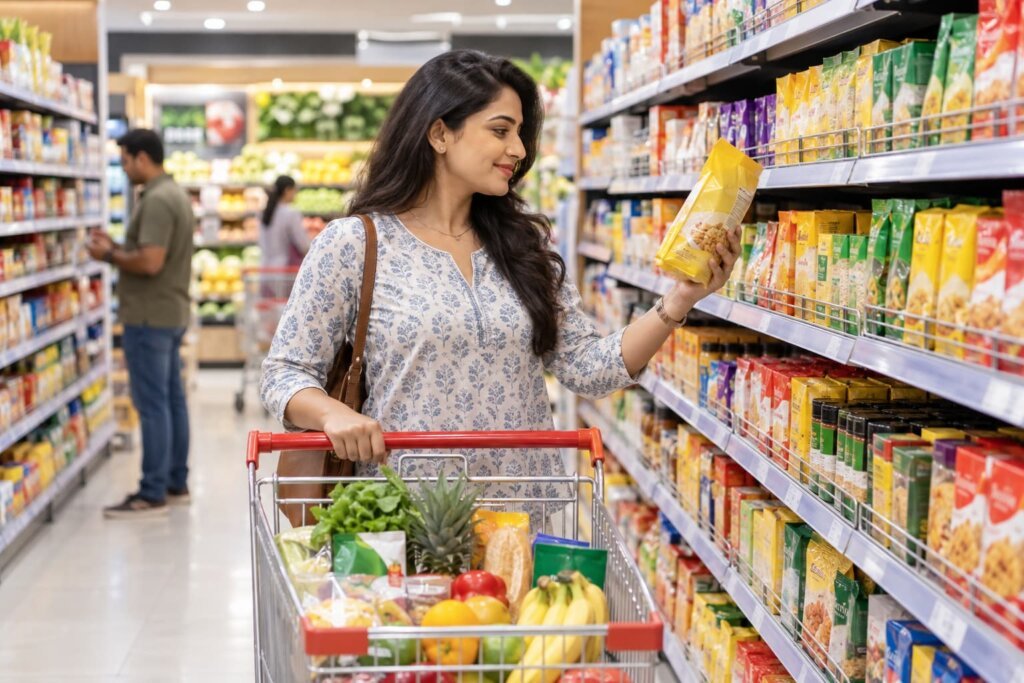 Launch Campaign Around Real Consumer Behavior