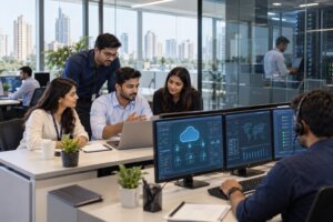 Managed IT Services for Growing Businesses in Noida