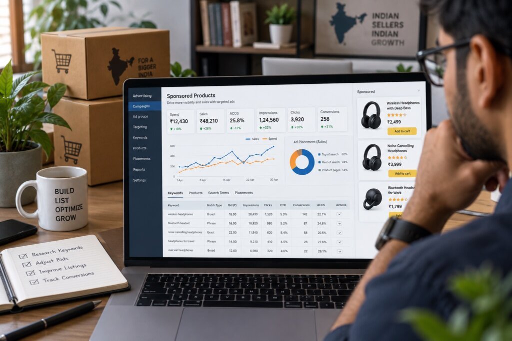 Marketplace Advertising India