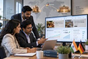 Multilingual SEO for Indian Brands Expanding Into the German Market