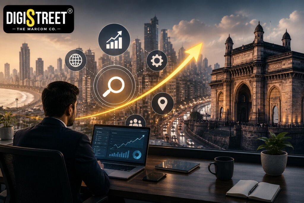 SEO Company in Mumbai: How DigiStreet Media Builds Real Growth