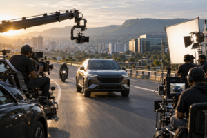TVC Ad Production for Automotive Brands in Pune