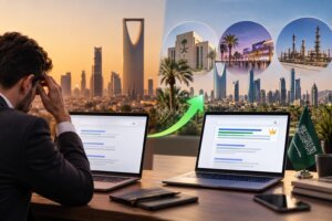 The Arabic SEO in Saudi Arabia mistakes costing Riyadh brands rankings