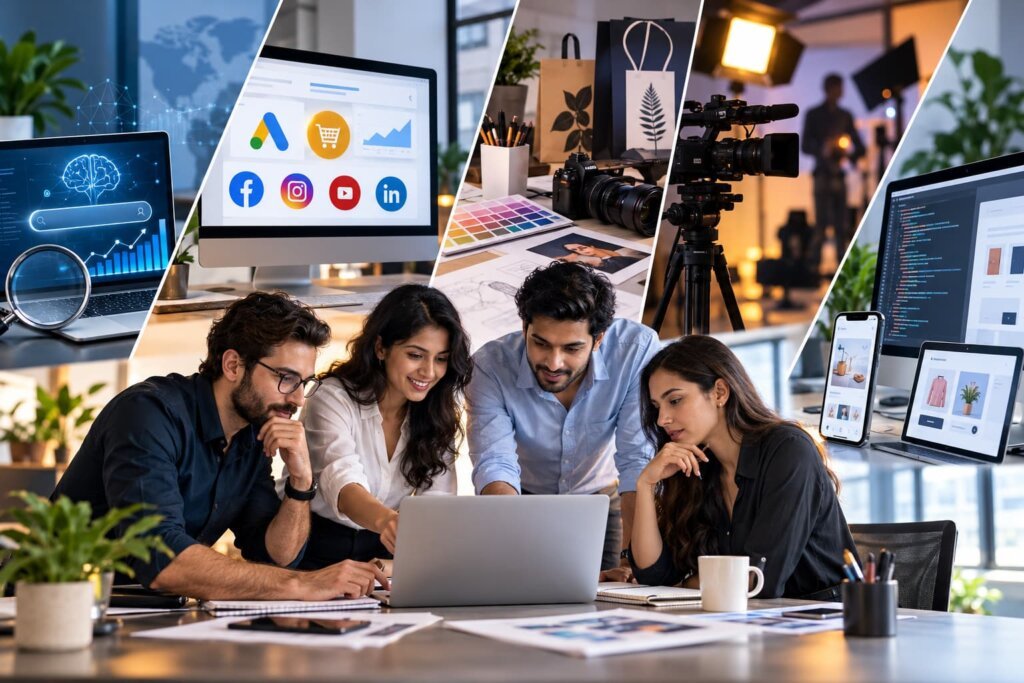 USA Digital marketing agency
