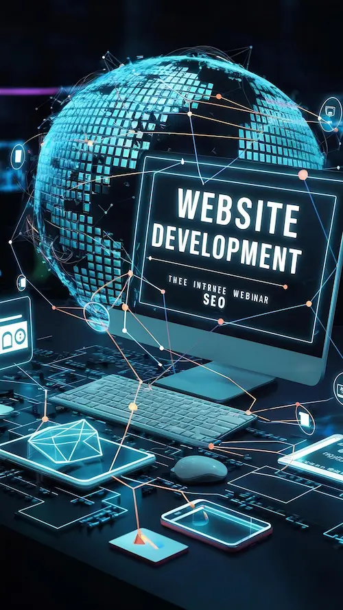 Website Development Agency in India