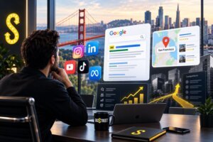 Digital Marketing Agency in San Francisco