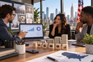 What a Marketing Agency Cost in the USA actually looks like in 2026