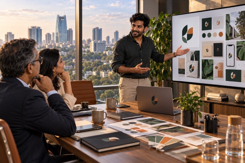 Why Startups in Bangalore Need Strong Brand Identity Early