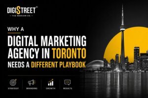 Digital Marketing Agency in Toronto