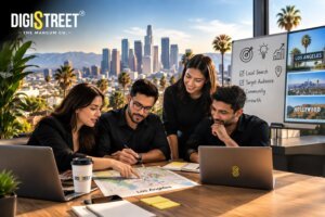 Why a Los Angeles Digital Marketing Agency Needs Local Insight to Win