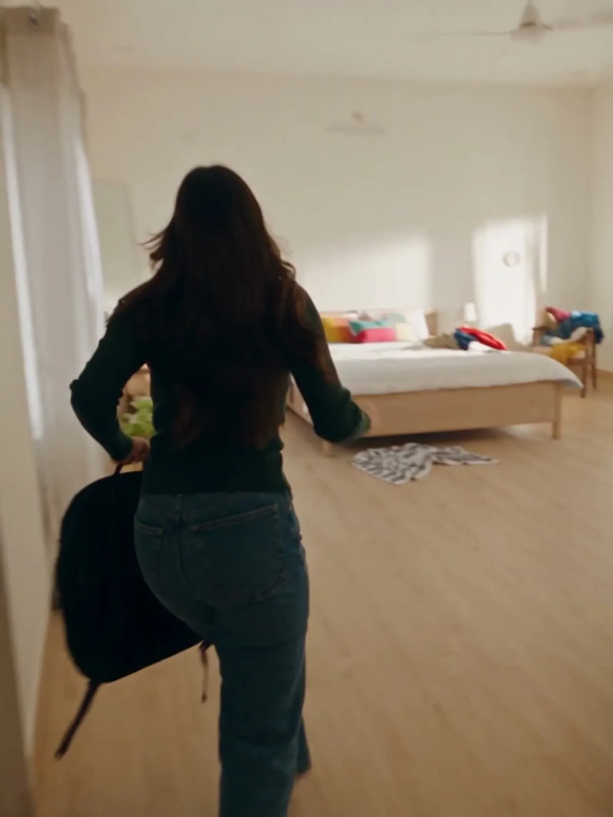 Fund Abroad deadline performance campaign creative by DigiStreet