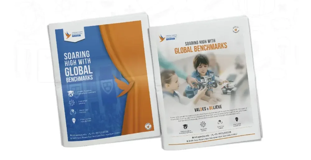 APJ campaign creative from DigiStreet Media’s client portfolio
