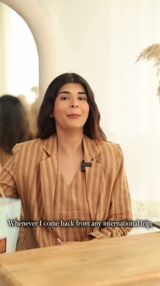 Axis Bank - Lifestyle influencer marketing campaign video by DigiStreet Media - Duty free haul