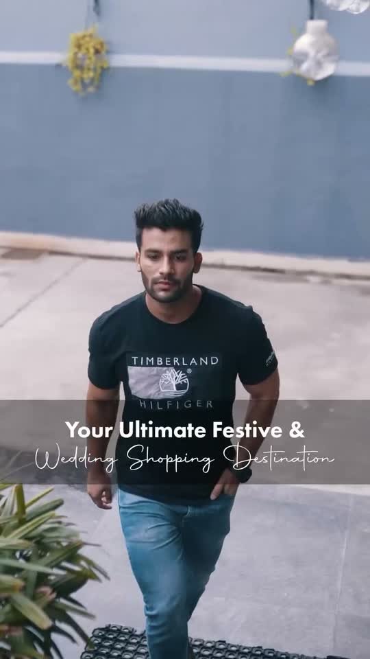 Bonsoir India influencer marketing campaign video by DigiStreet Media - In store
