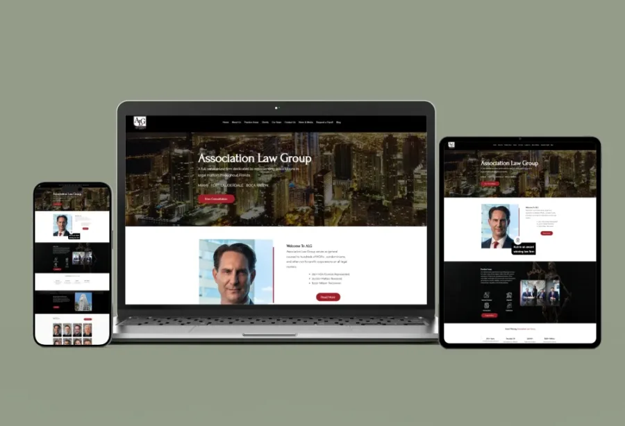 ALGPL — Digital Marketing Activities for Association Law Brand in India