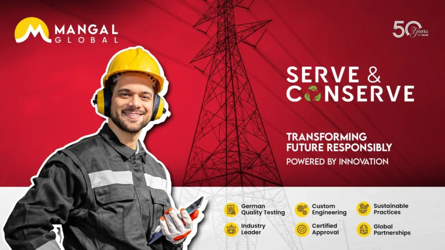 Mangal Electricals — Powering Infrastructure with Precision Engineering