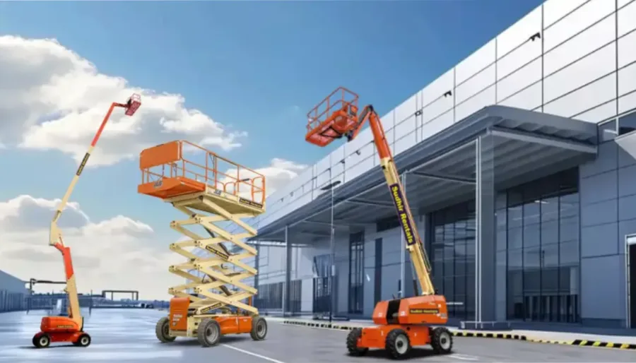 Sudhir Rentals — Digital Marketing Activities for Construction & Heavy Equipment Rental in India