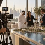 Corporate films for real estate developers in Dubai