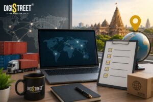 Focus keyword digital marketing for industrial exporters nagpur