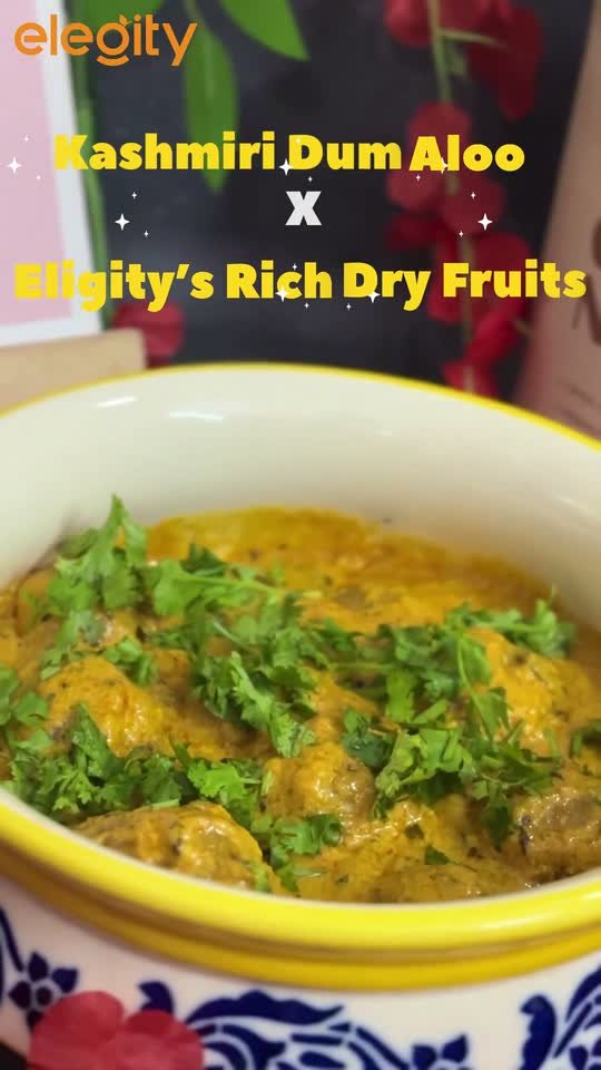Elegity influencer marketing campaign video by DigiStreet Media - On the stove