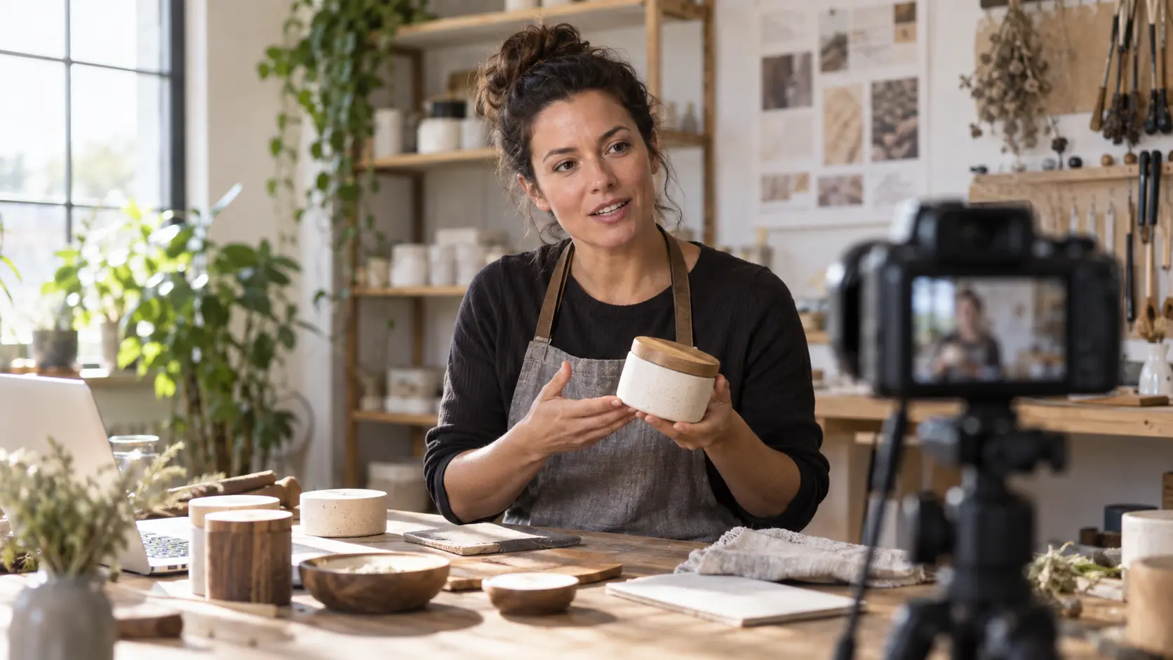 Founder-led Brand Generated Content and authentic D2C brand storytelling
