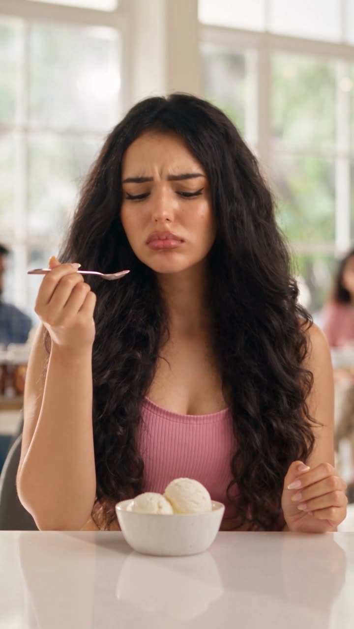 Go Zero ice cream ad film produced by DigiStreet Media for a low calorie frozen dessert brand