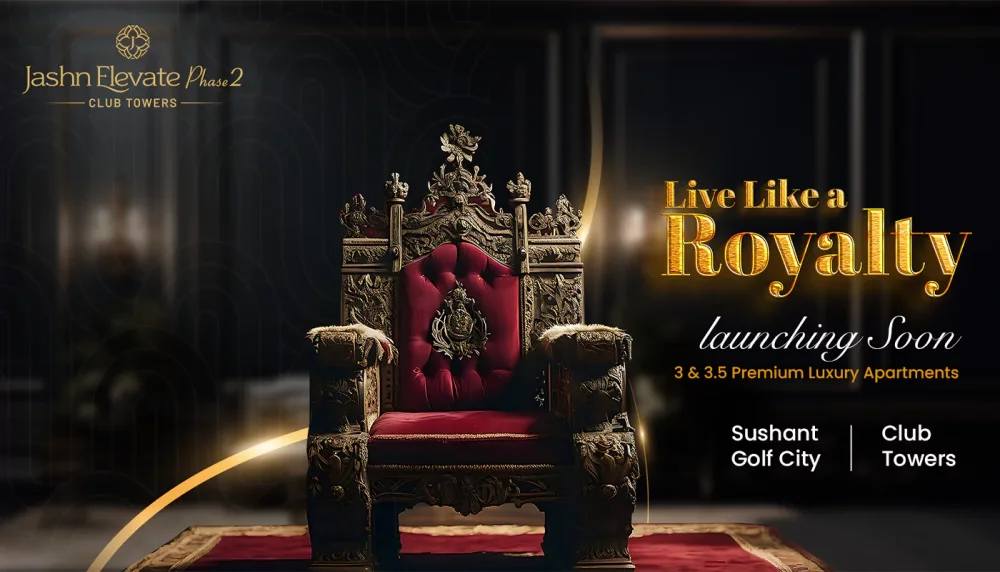 Jashn real estate creative from DigiStreet Media’s client portfolio