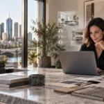 Lead-based campaigns for interior design studios in Melbourne