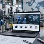 Manufacturer Website Design for Industrial Exporters in Coimbatore