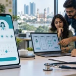 Mobile App Development for Healthcare Startups in Hyderabad