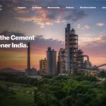 How to Redesign a Cement Manufacturing Website for Better B2B Discovery