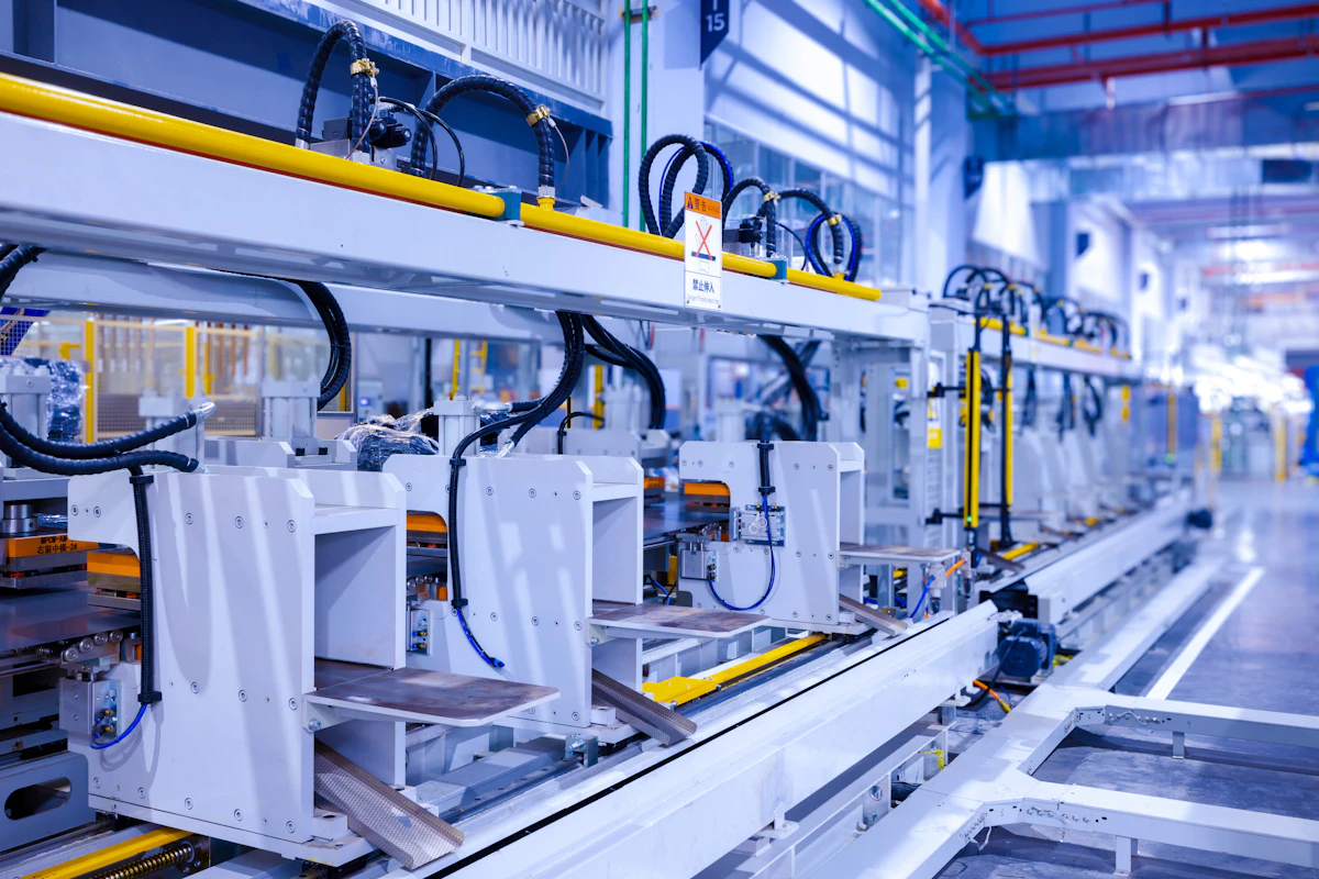 B2B industrial business in Noida