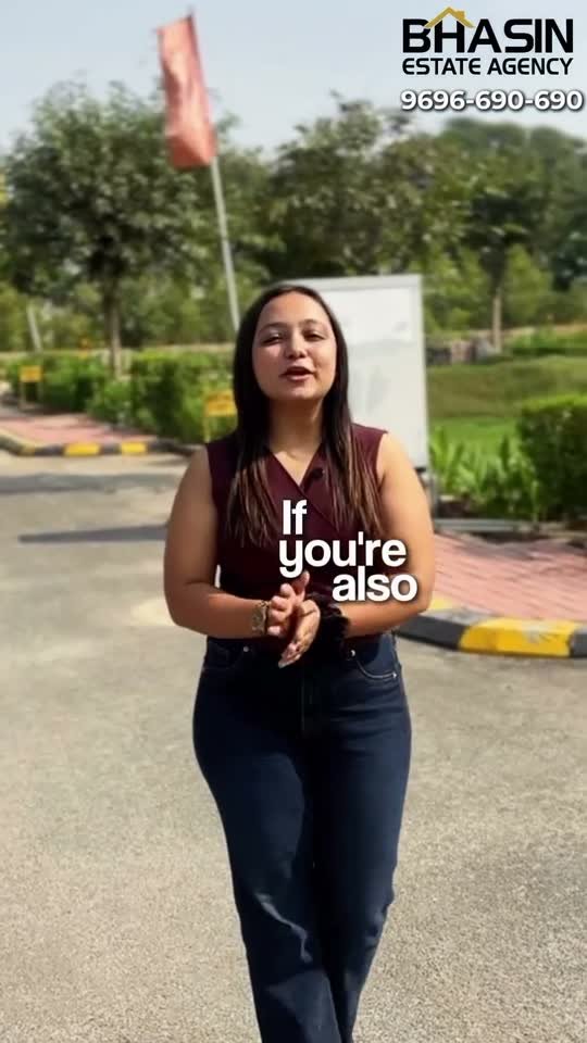 Omaxe influencer marketing campaign video by DigiStreet Media - Amenities, walked