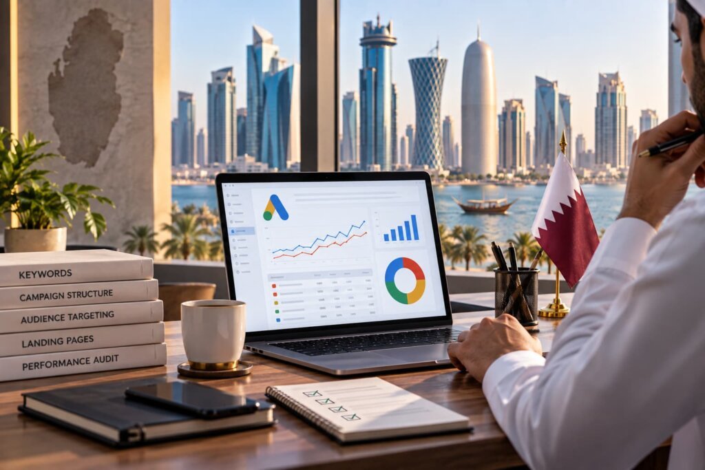 performance campaigns across the GCC