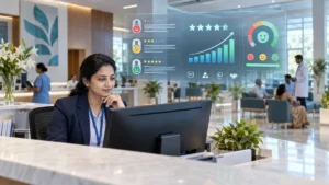 Reputation management for hospitals in Chennai after negative reviews
