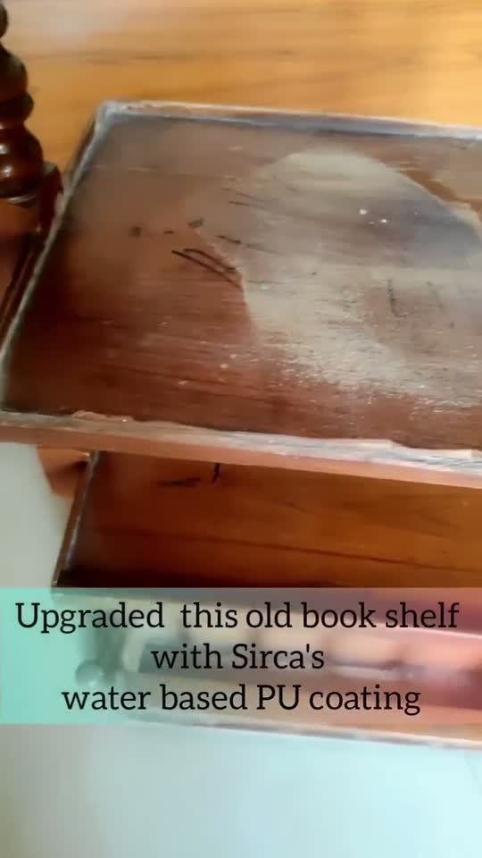 Sirca Paints influencer marketing campaign video by DigiStreet Media - The old bookshelf