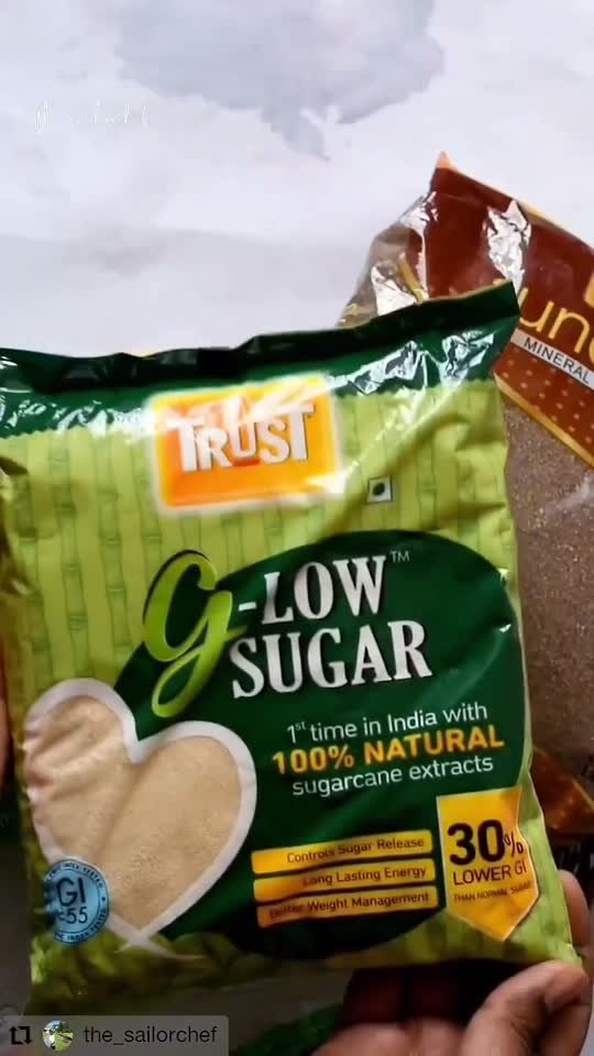 Trust Low Sugar influencer marketing campaign video by DigiStreet Media - Khoya, and the sachet