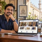 WordPress Website Design for Small Businesses in Lucknow