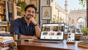 WordPress website design for small businesses in Lucknow