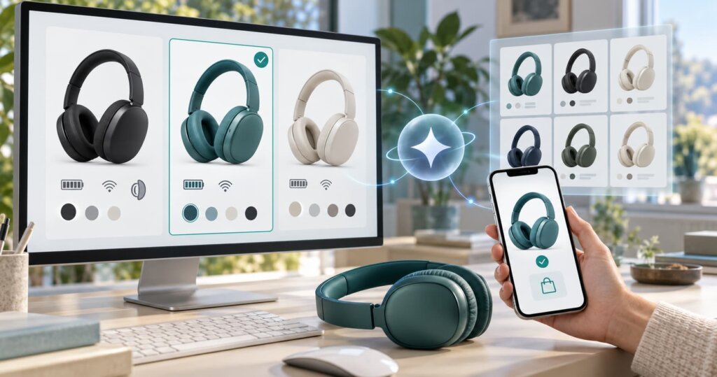 AI shopping agents